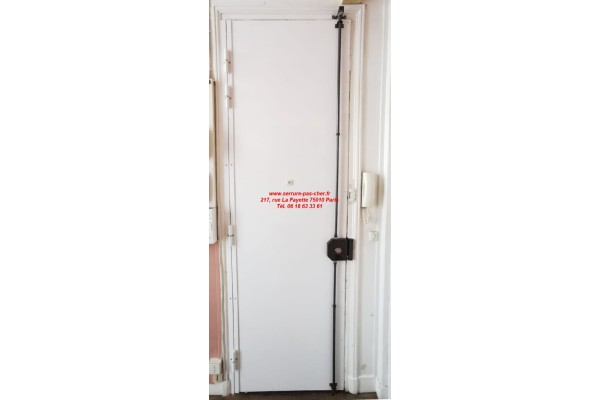 serrure securystar valduo